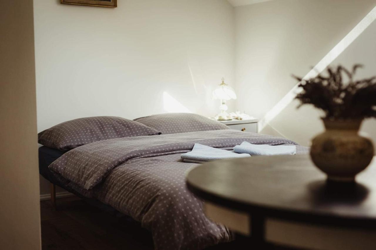 Bed and Breakfast Lawendowa Stajnia Lwowek Slaski Exteriér fotografie