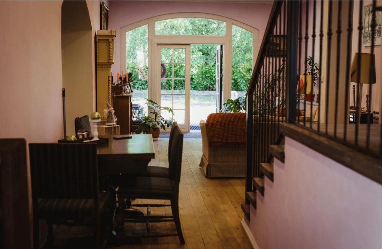 Bed and Breakfast Lawendowa Stajnia Lwowek Slaski Exteriér fotografie